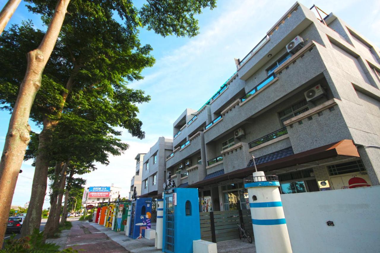 Fun Trip - 奧斯卡智能入住民宿 L 附設汽機車租賃行程建議 L T'ai-tung Exterior foto