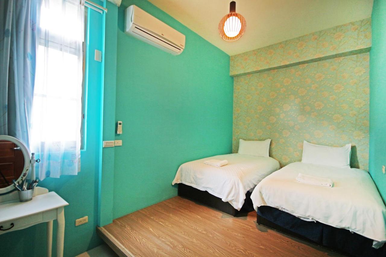 Fun Trip - 奧斯卡智能入住民宿 L 附設汽機車租賃行程建議 L T'ai-tung Exterior foto